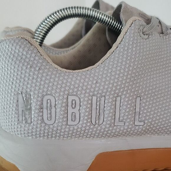NOBULL Project Unisex Grey Crossfit Training Shoes Men\'s 10.5 Women\'s 12 main image 13